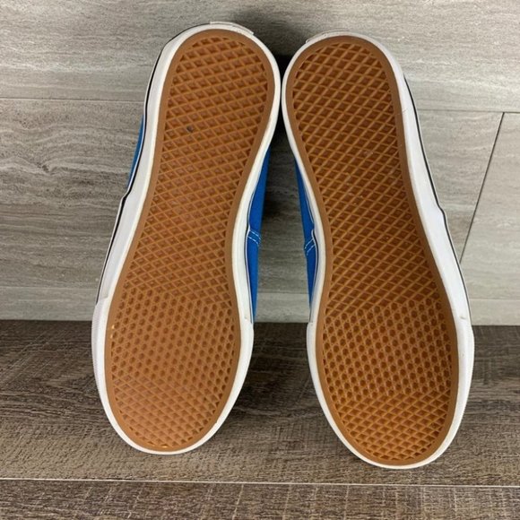 Women's VANS Authentic Canvas Skate Sneaker - Picture 9 of 9